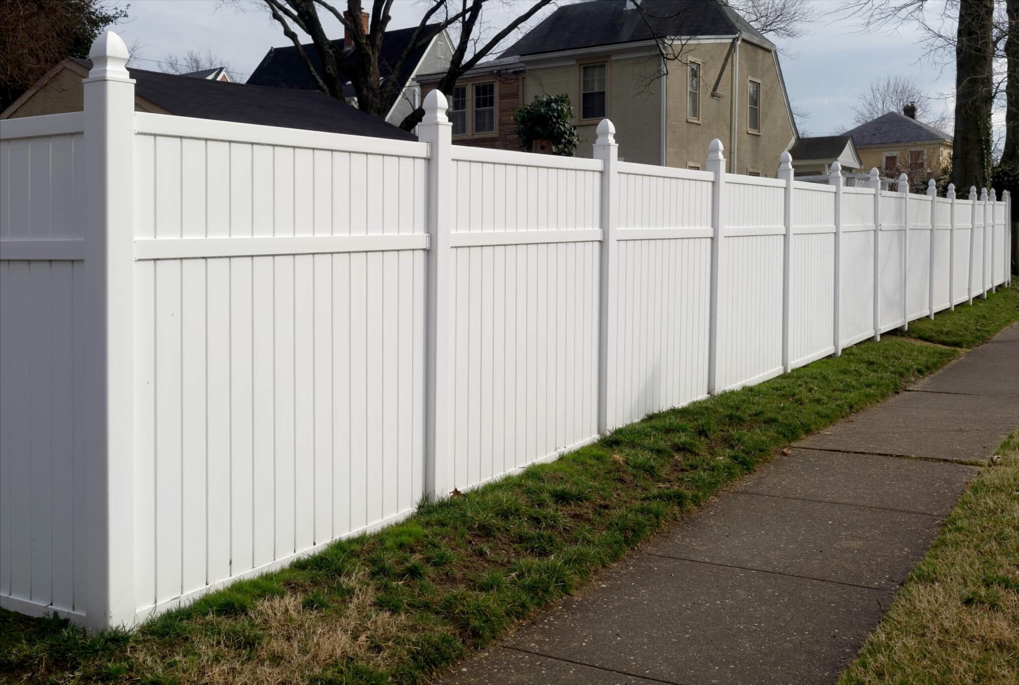 Vinyl Fence Rental In ##City##, ##StateAbbr##